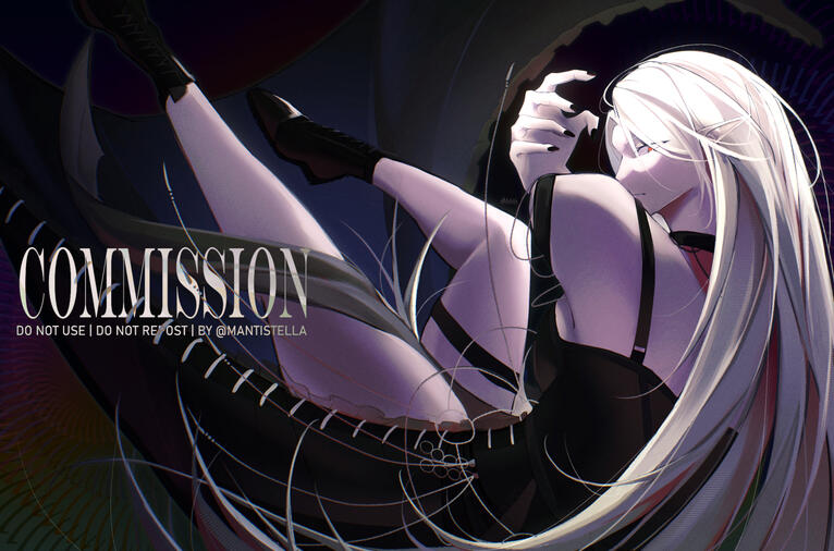 Illustration Commission for nzk