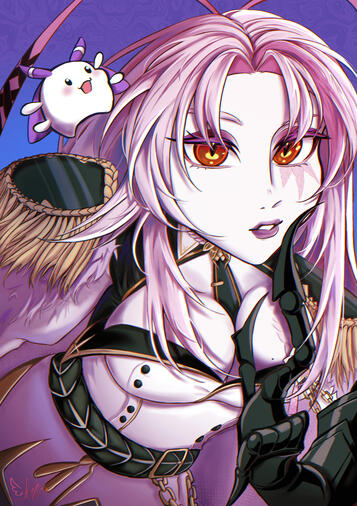 Matara Kan - Commander